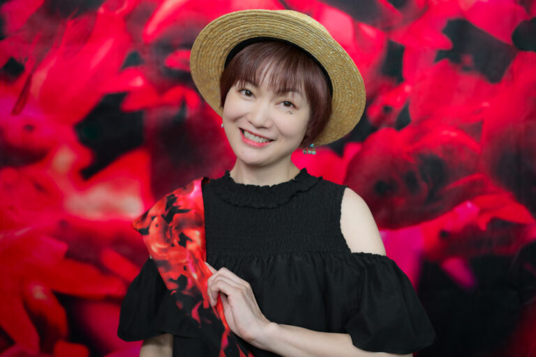 ストロボ撮影でドラマティックなポートレートに！