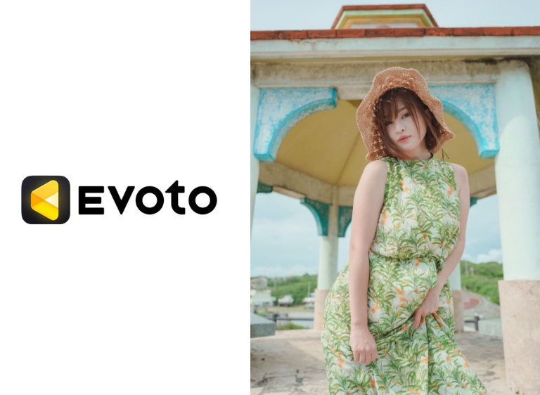 Evotoのテザー撮影体験を体験しよう！