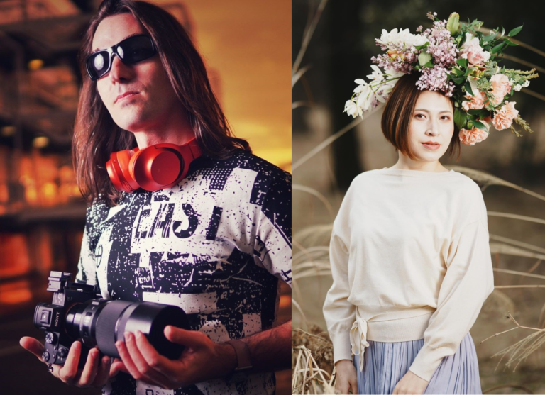 ポートレートライティング講座＜有料講座＞